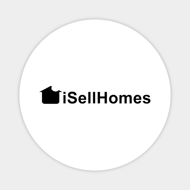 iSellHomes Magnet by Five Pillars Nation